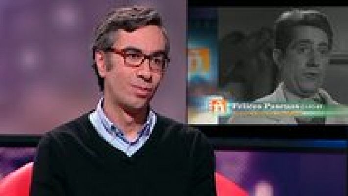 El cine de La 2 - Felices Pascuas (presentación)