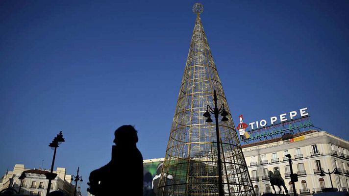 El tiempo - Cielos nubosos con alguna lluvia ocasional y temperaturas sin cambios