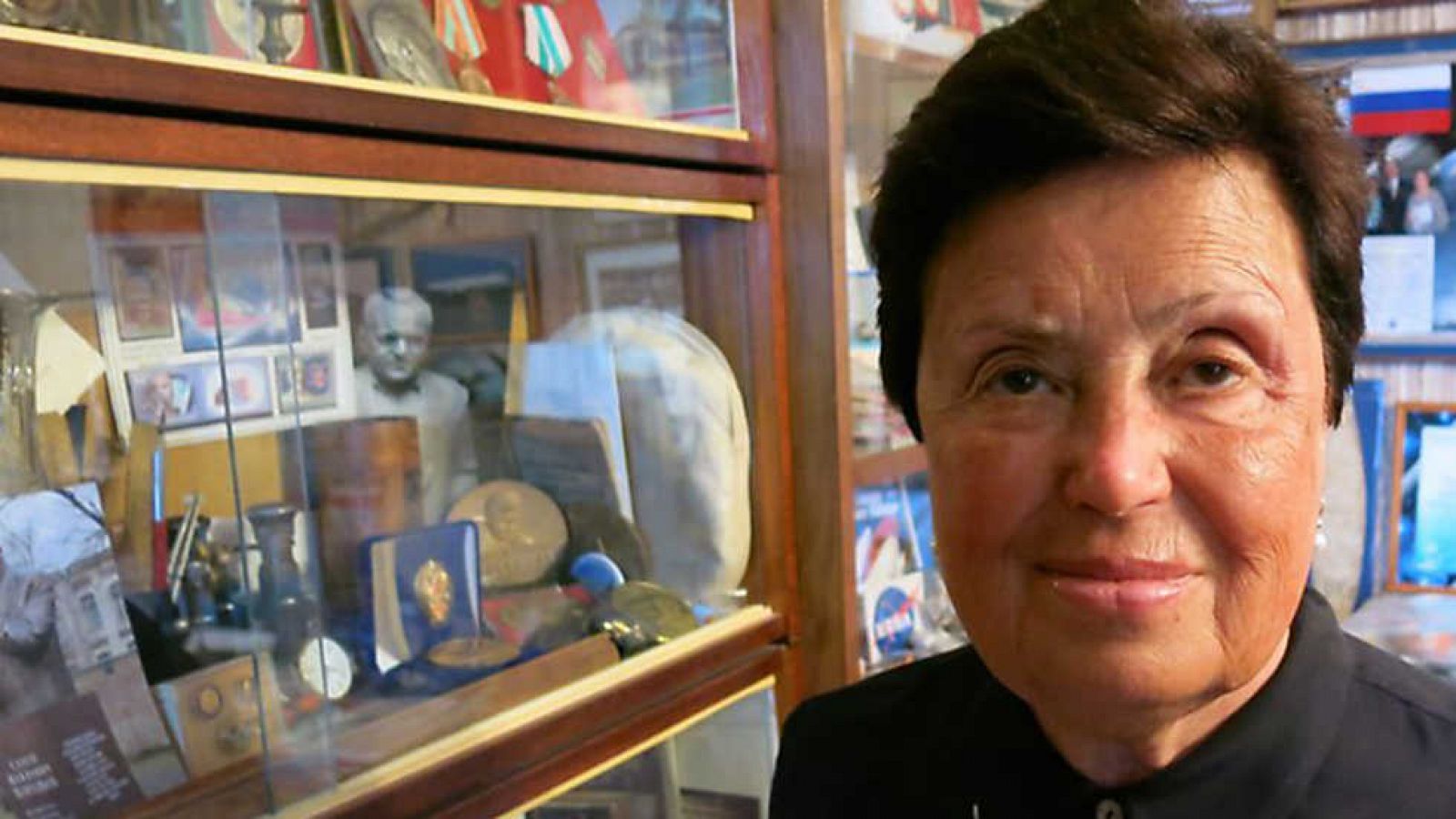 Documenta2 - Cosmonautas. Cómo ganó Rusia la carrera espacial (2) - Ver ahora