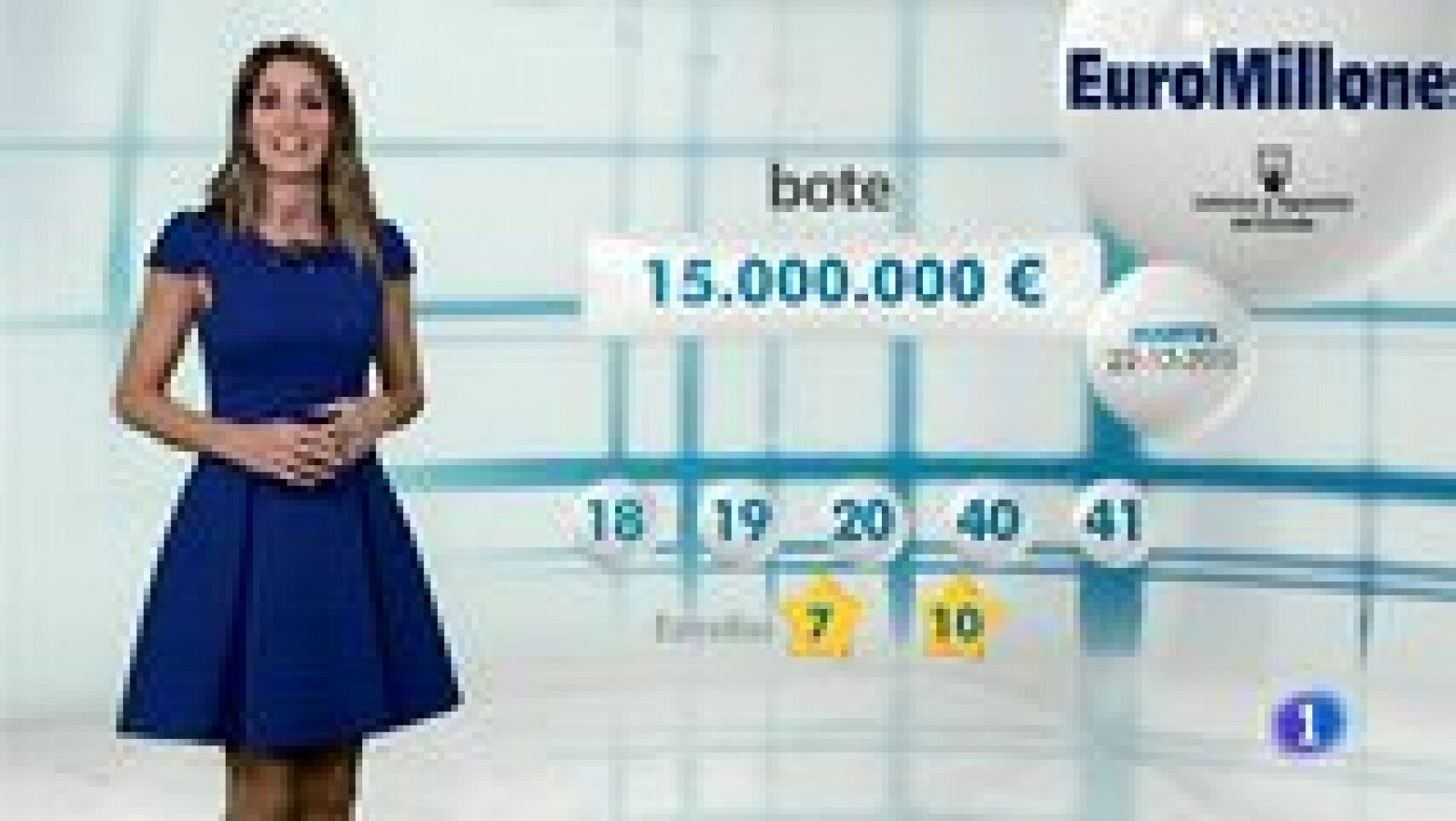 Loterías: Bonoloto + EuroMillones - 22/12/15 | RTVE Play