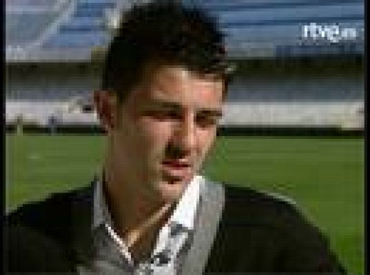  - Villa se mide a su antiguo equipo