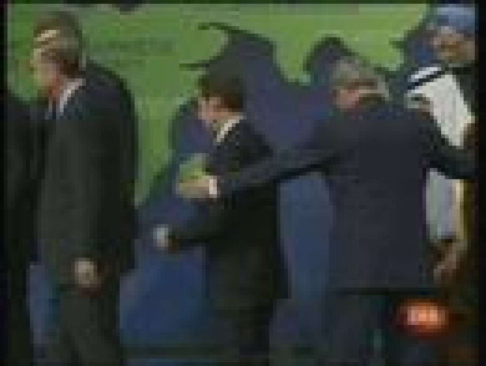 Los miembros del G20 ya están reunidos