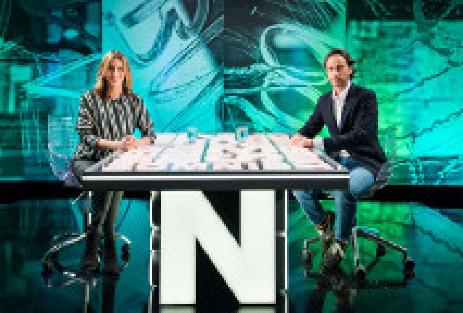 Noms propis: Victor Küppers: "L'estat natural és estar feliç..."