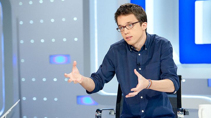 Los desayunos - Errejón: "Cataluña como nación ha de seguir formando parte de un proyecto compartido"