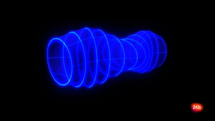  - Lab24 - Ondas gravitacionales, tecnología 4K y patrimonio industrial - avance