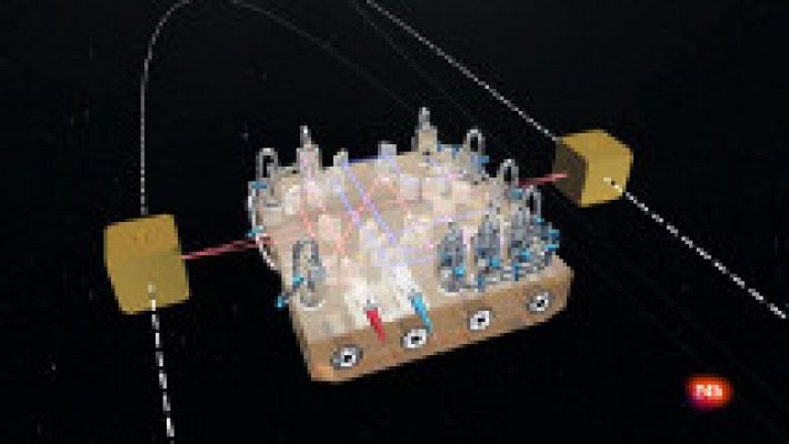 Lab24 - Reportaje: sonidos del Universo