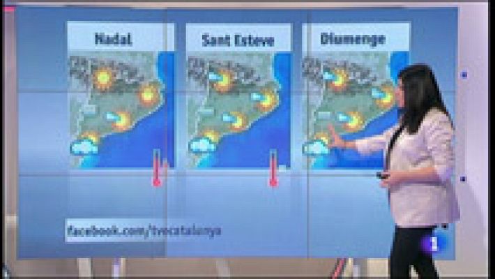 L'Informatiu - El temps - 23/12/15