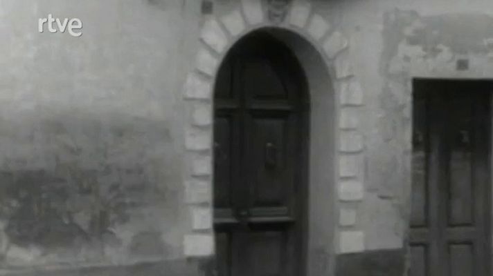 Más allá - El santo olvidado