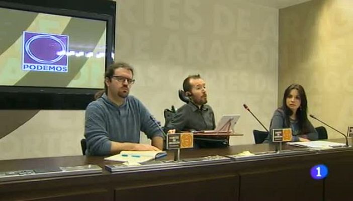 Noticias Aragón - Noticias Aragón - 23/12/15