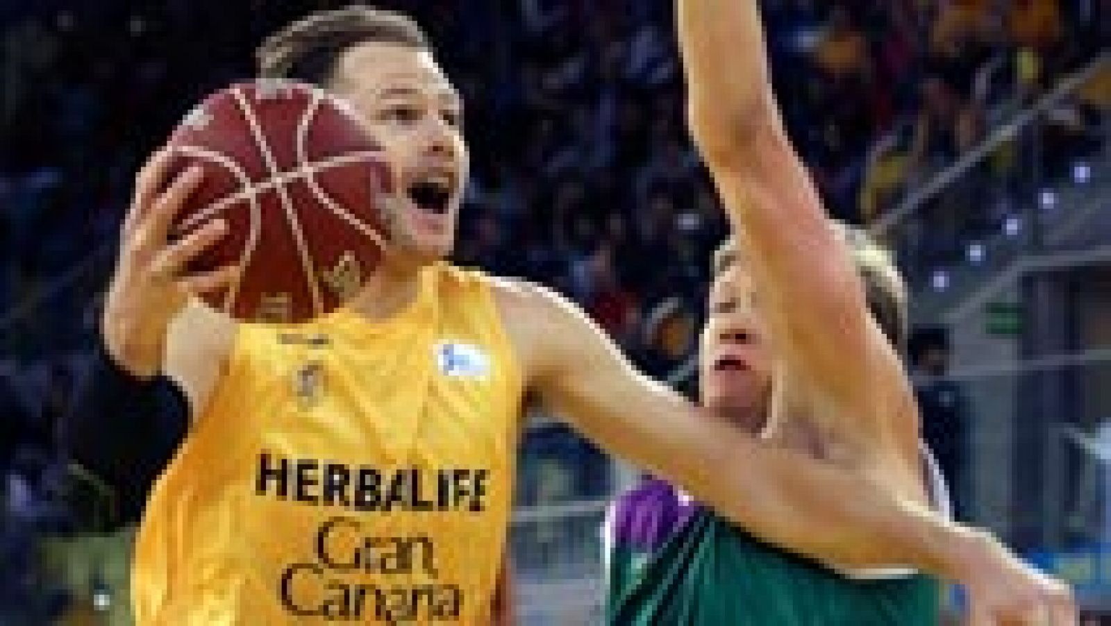 Baloncesto en RTVE: Herbalife Gran Canaria 98-65 Unicaja | RTVE Play