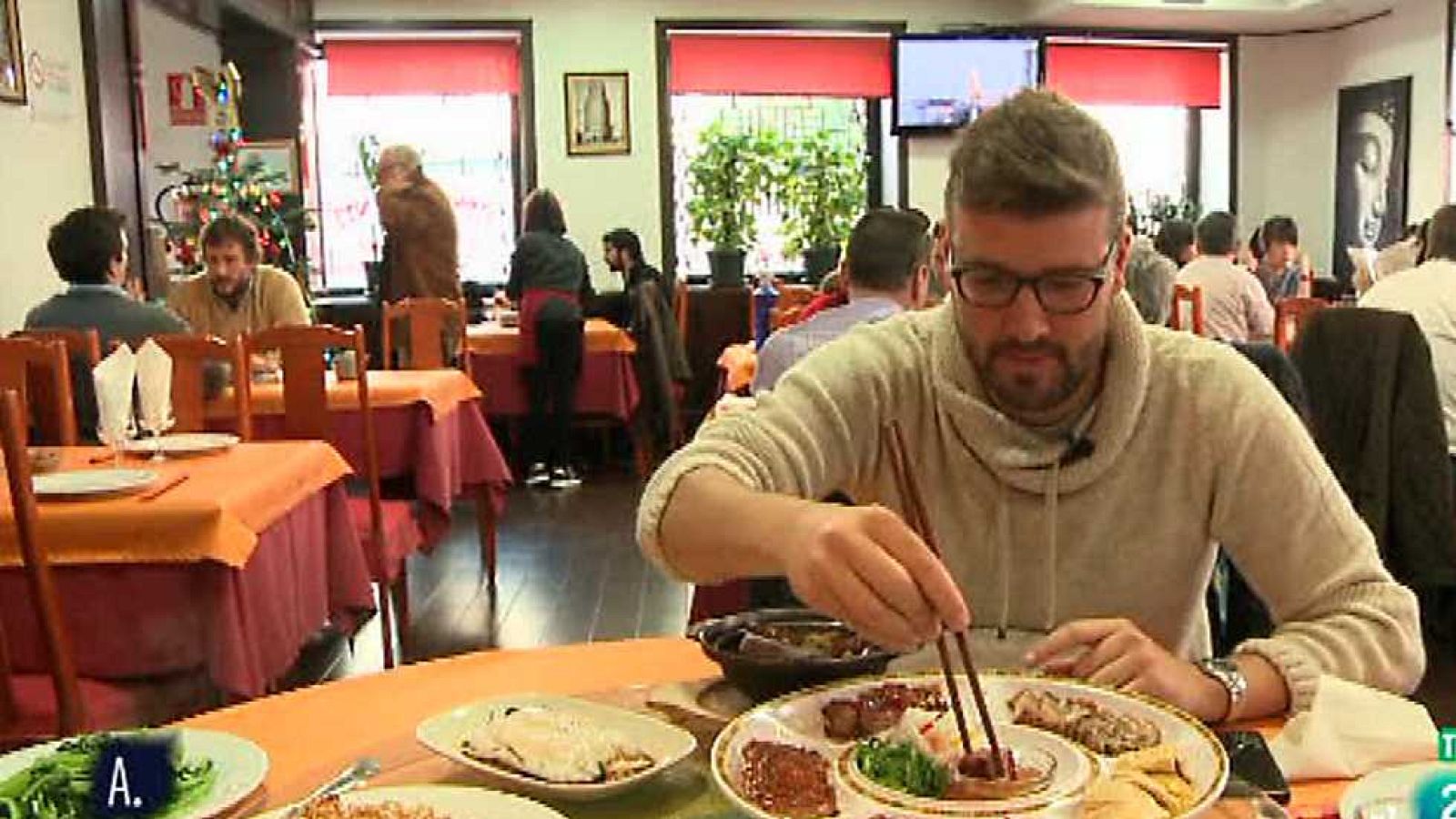 A punto con La 2 - 23/12/15 - Ver ahora