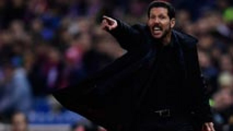 Hace cuatro años que Diego Simeone regresó al Atlético como entrenador. Cuatro años "partido a partido" que han convertido al equipo rojiblanco en un conjunto muy competitivo.