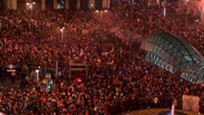 Informativo de Madrid - Informativo de Madrid 2 - 23/12/15