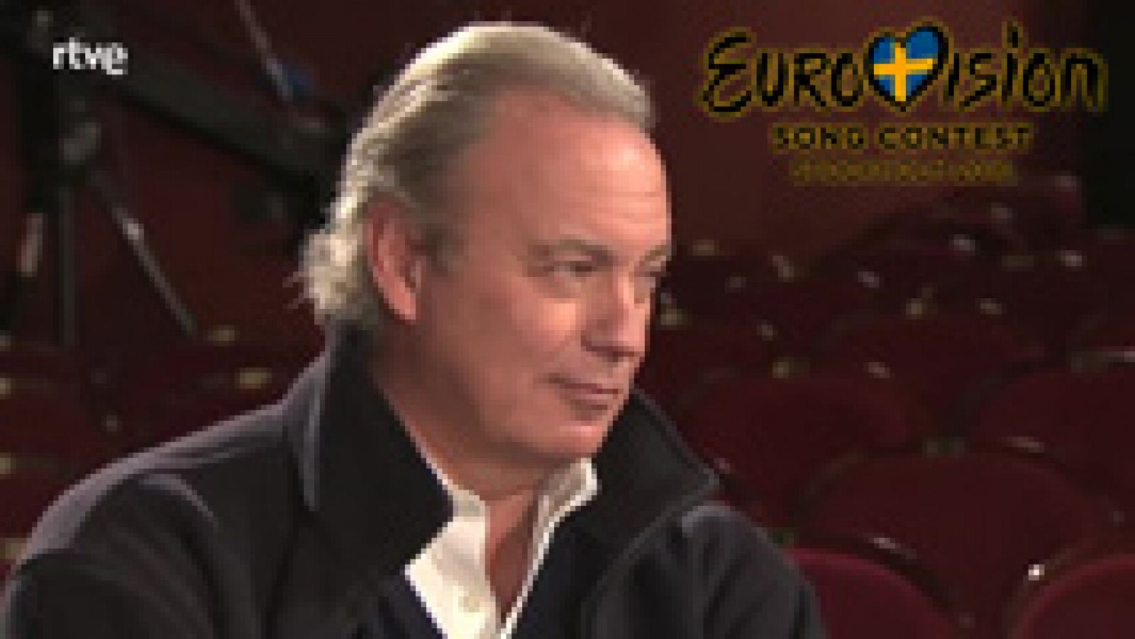 Eurovisión: Bertín Osborne se presentará a la preselección para Eurovisión 2016 | RTVE Play