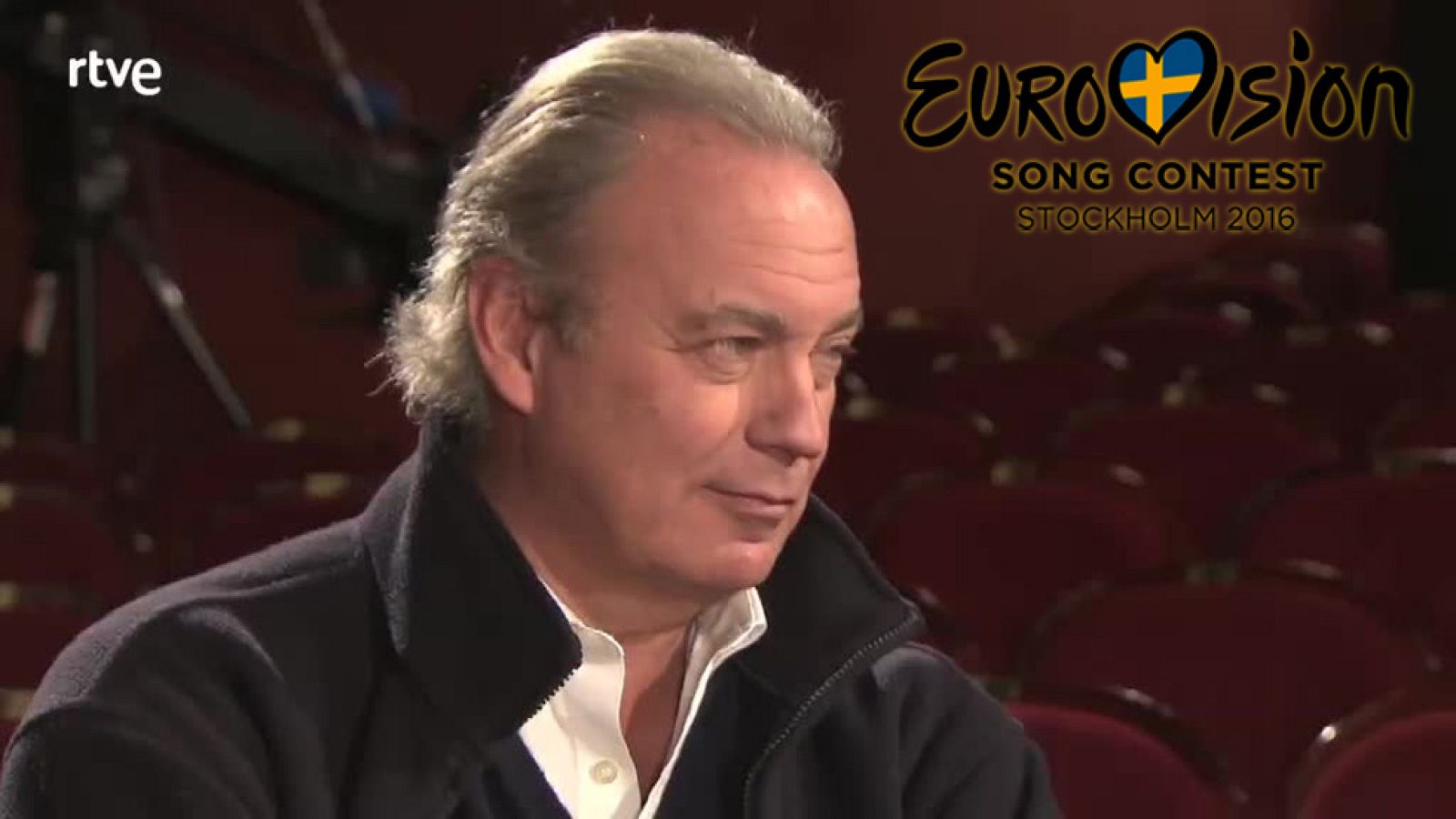 Bertín Osborne se presentará a la preselección para Eurovisión 2016 - Eurovisión | Ver