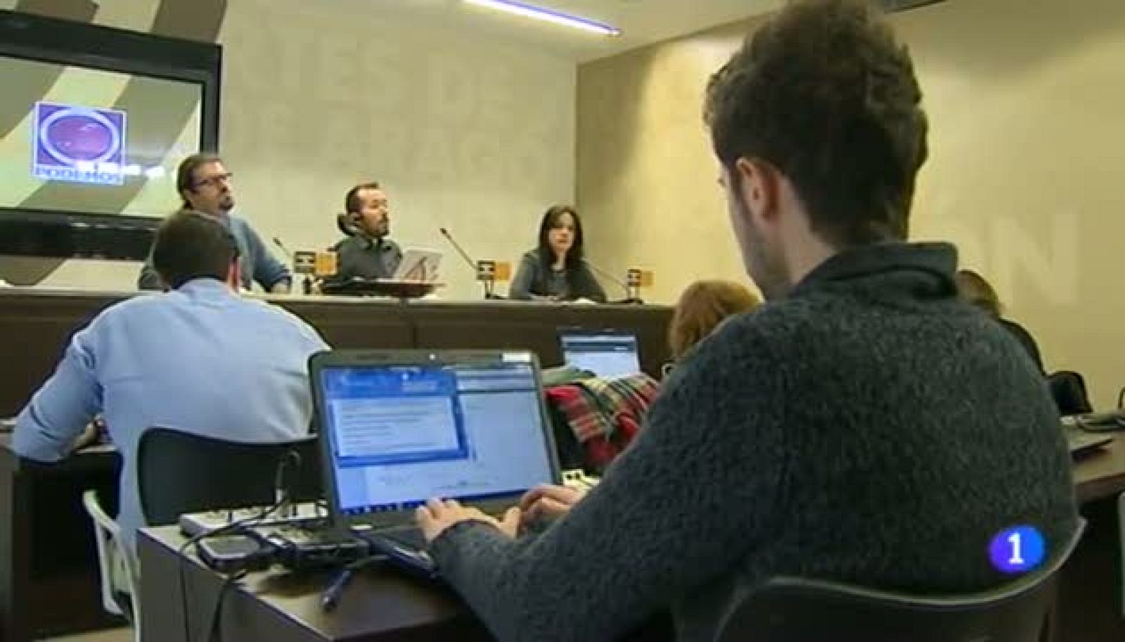 Noticias Aragón 2 - 23/12/15