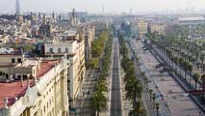 Cielos nubosos con alguna lluvia ocasional y temperaturas sin cambios