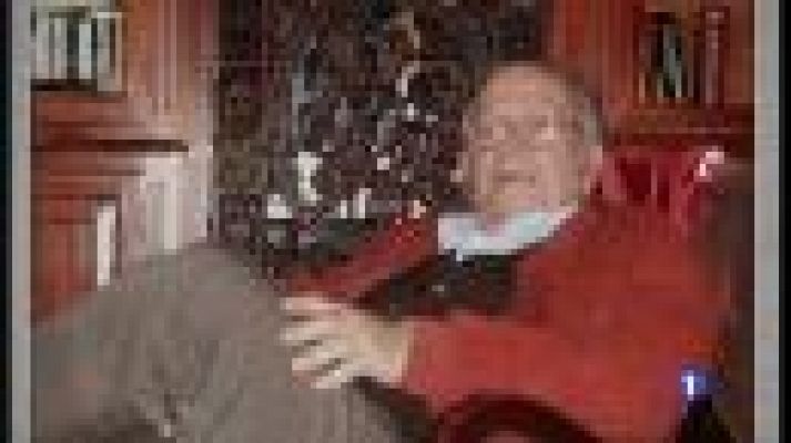 Informatiu Balear - Un militar retirat d'Alcúdia deixa l'herència a George Bush i el príncep Carles