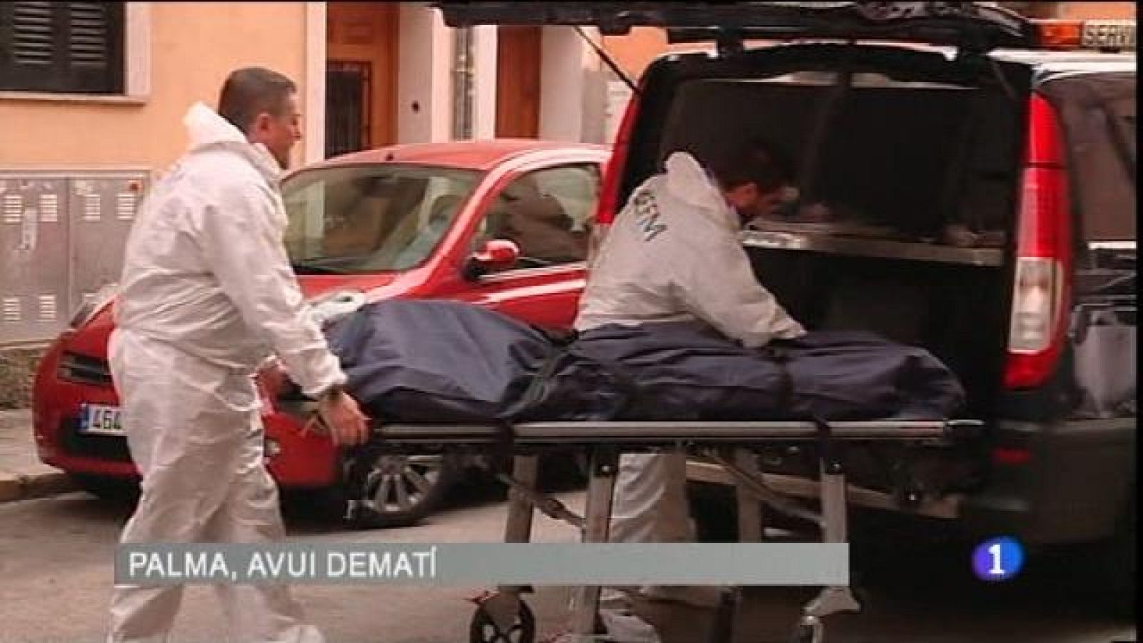 La policia investiga la mort d'una dona a Palma