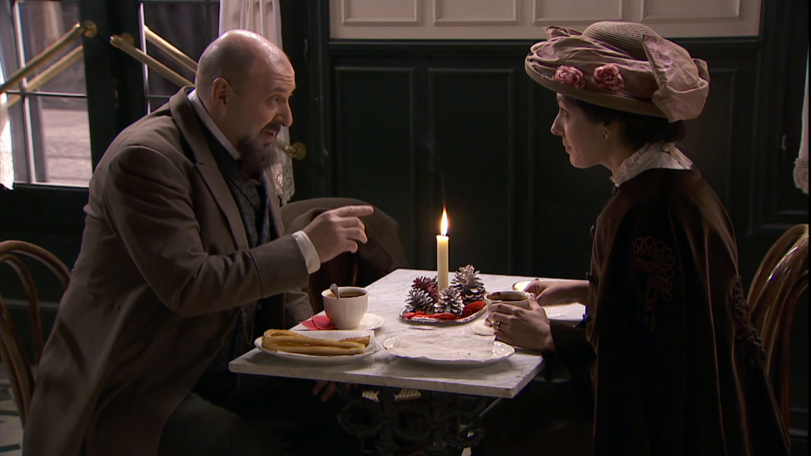 Acacias 38 - Episodio 182 - Ver ahora