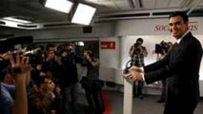 Telediario 1 - Telediario 2 en 4' - 23/12/15