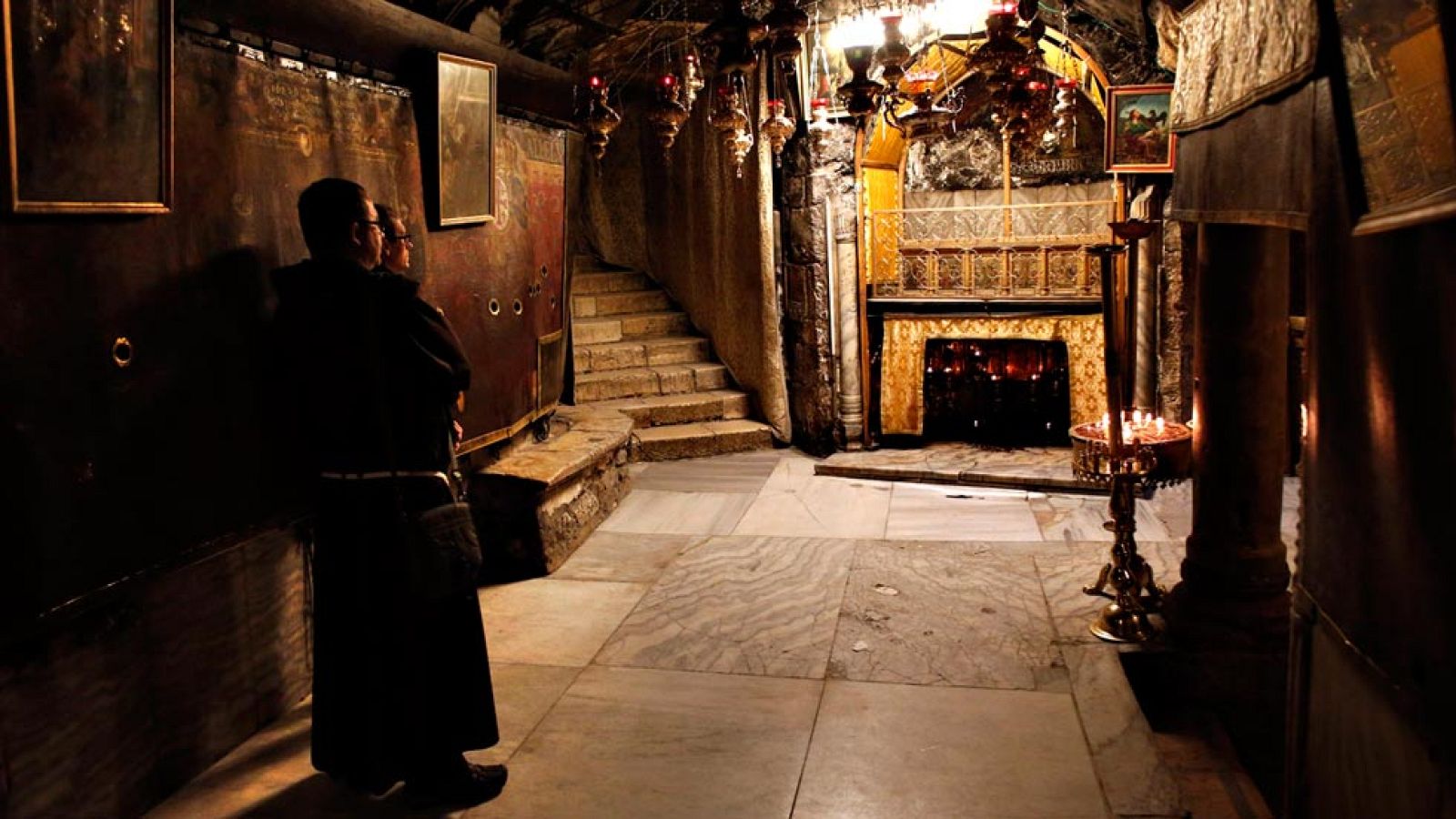 Despliegue de seguridad sin precedentes en Belén de cara a la Nochebuena