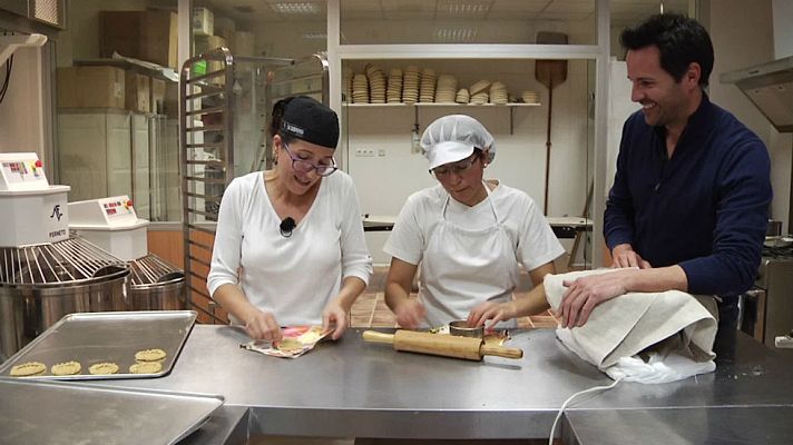 Aquí la Tierra - Dulce murcianos, receta de la eterna juventud
