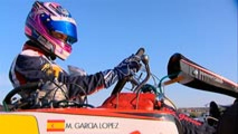 La mejor promesa del automovilismo español no es un piloto, es una piloto. Se llama Marta García y, de monento domina el karting a nivel europeo, con tan solo 15 años. Su objetivo no es otro que llegar hasta la mismísima Fórmula 1.