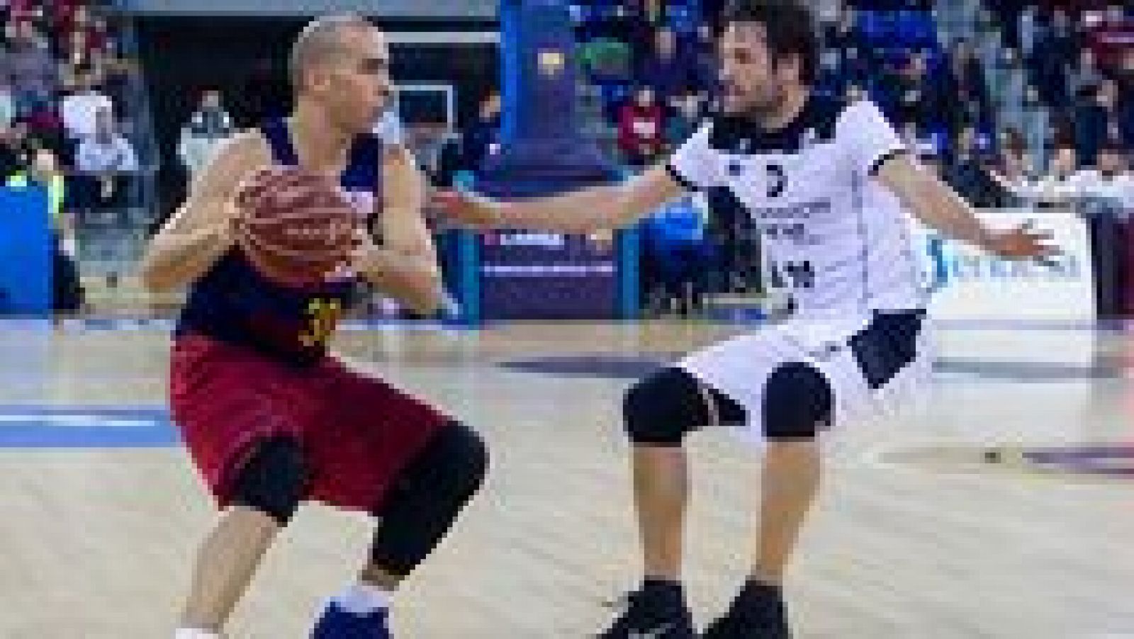 Baloncesto en RTVE: 12ª jornada: FC Barcelona Lassa - Dominion Bilbao Basket | RTVE Play