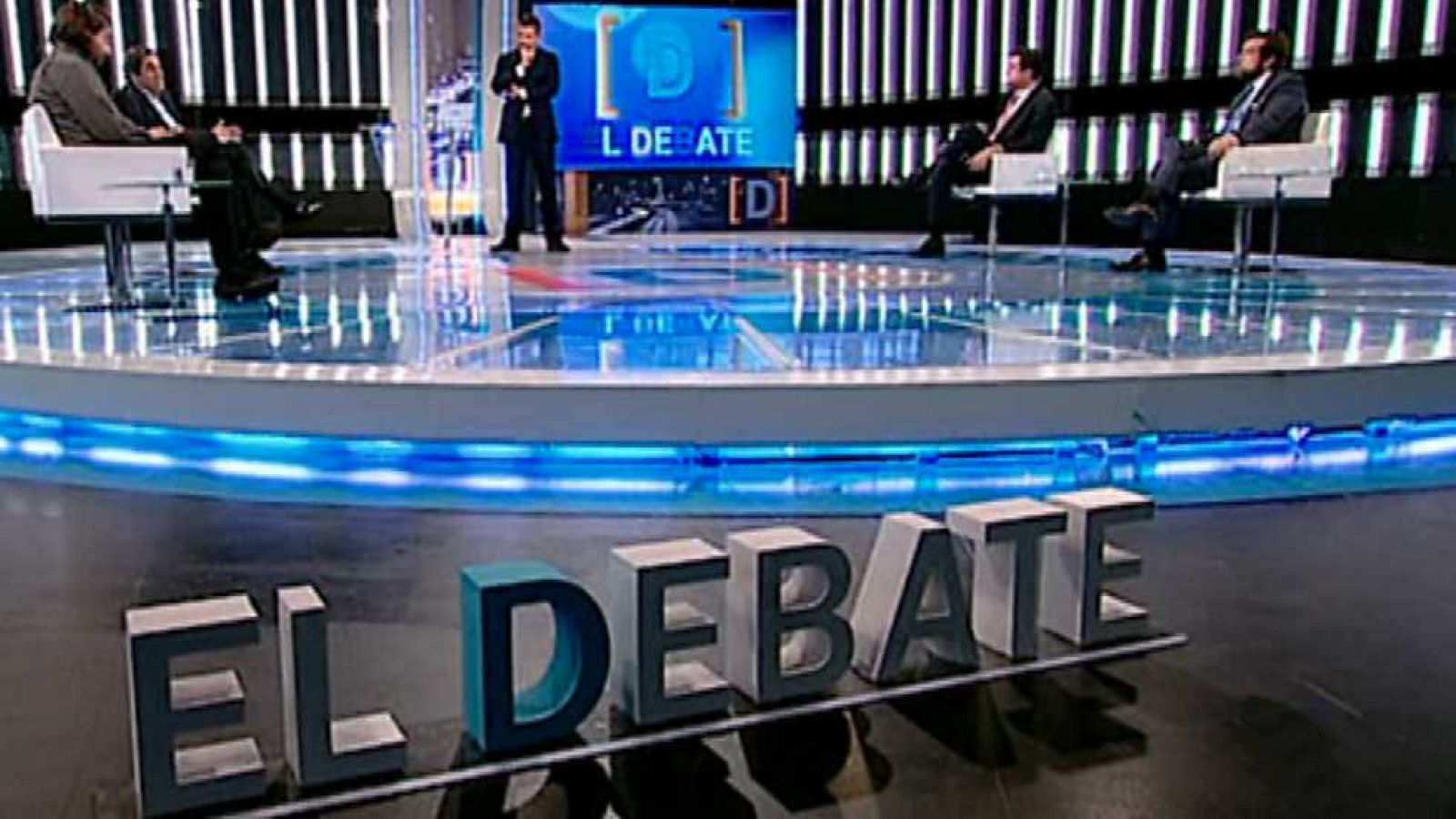 El debate de La 1 - 23/12/15 - Ver ahora