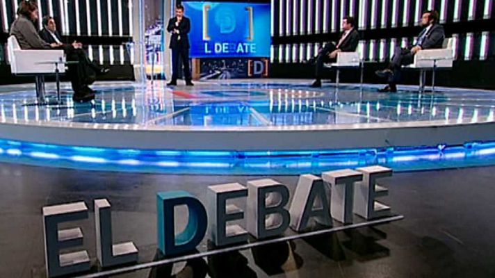 El debate de La 1 - El debate de La 1 - 23/12/15
