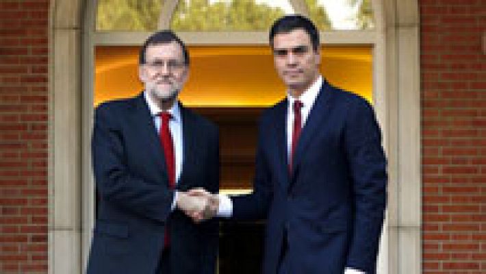 Telediario 1 - Telediario Matinal en 4' - 24/12/15