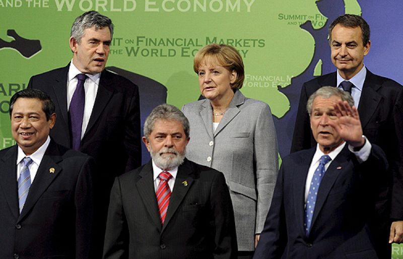 España pide regular los mercados en el G-20