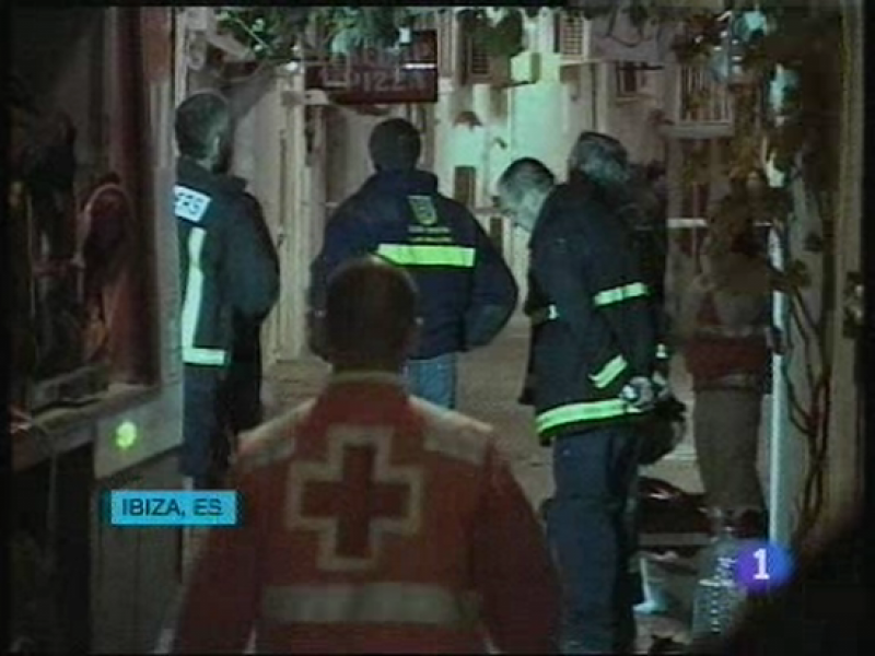 Mueren dos niños en Ibiza