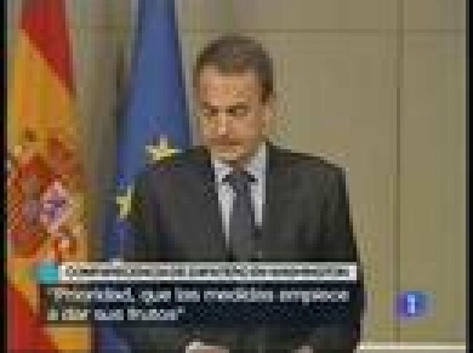 Sin programa: Zapatero, tras la cumbre del G-20 | RTVE Play