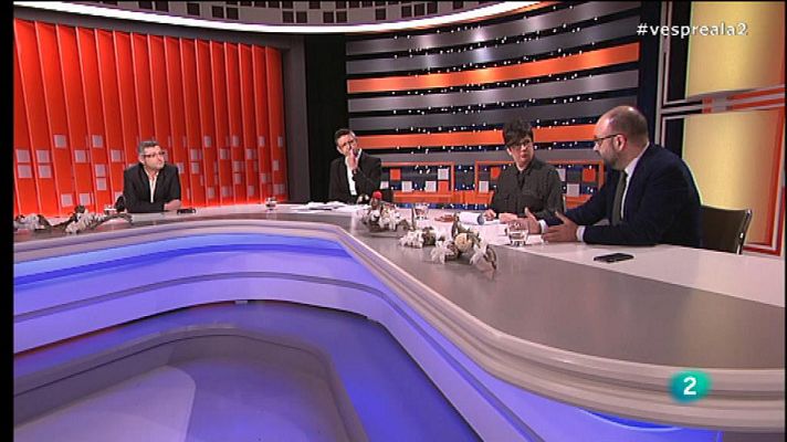 Vespre a La 2 - Vespre a La 2 - 23/12/2015