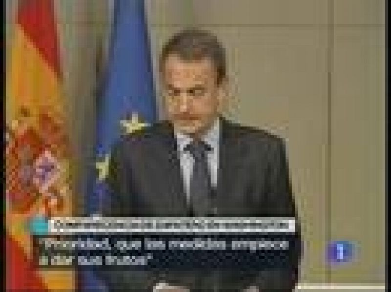 Zapatero: "No habrá proteccionismo"