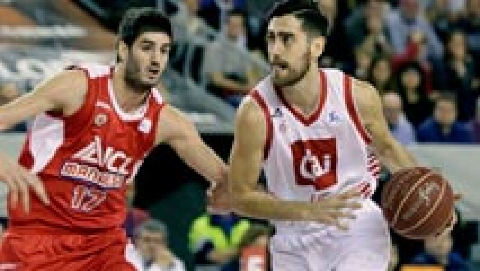 ICL Manresa 86-79 CAI Zaragoza