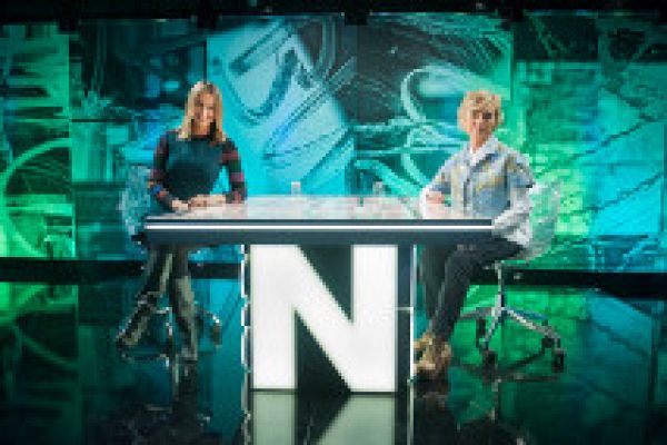 Noms propis - Pepa Poch - "És molt important per un artista l'estat d'ànim