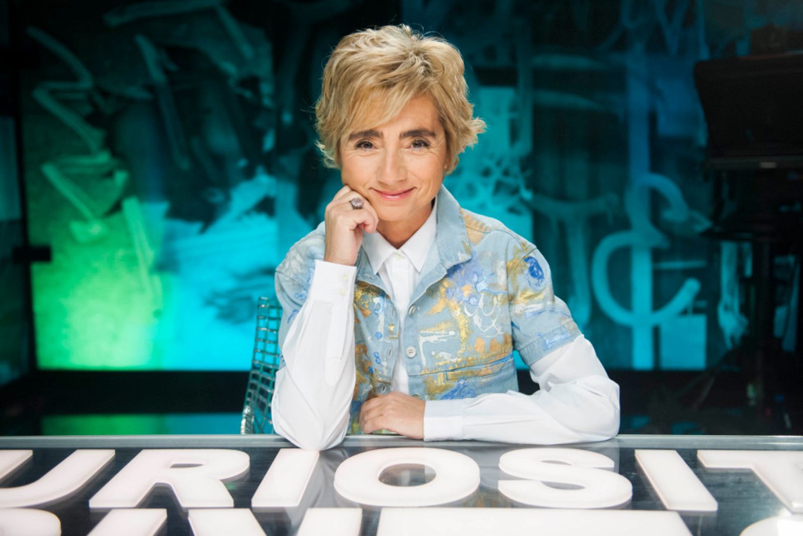 Noms propis: Pepa Poch - Els infinits colors de la vida