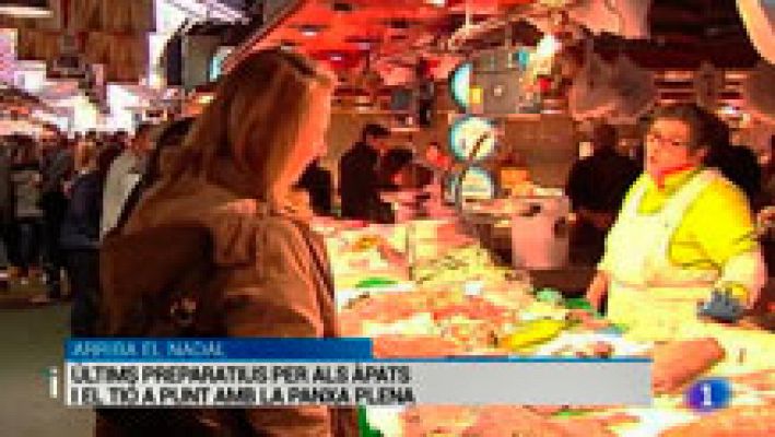 L'Informatiu - L'Informatiu en 3' - 24/12/2015