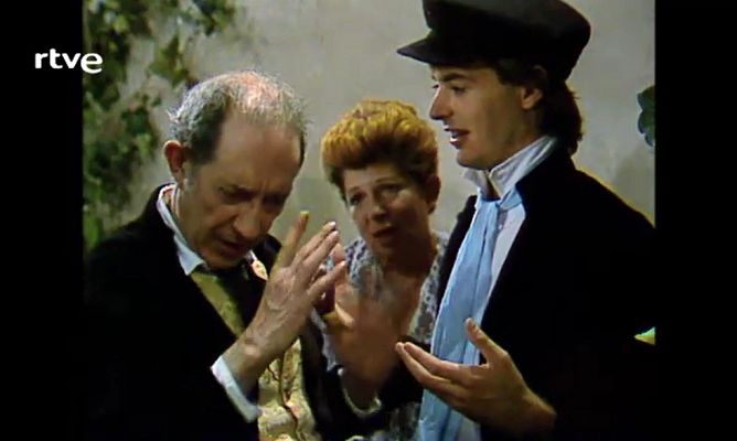 Les aventures d'en Massagran - Capítol I: Massagran arriba al poble