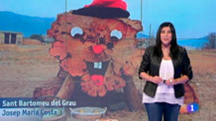 L'Informatiu - El temps - 24/12/2015