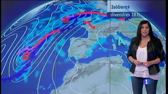 Informatiu Balear - El temps a les Illes Balears - 24/12/15