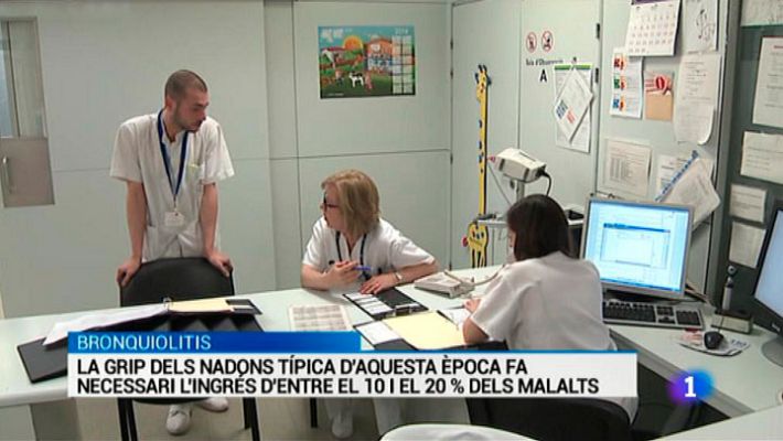 L'Informatiu - L'Informatiu - 24/12/2015