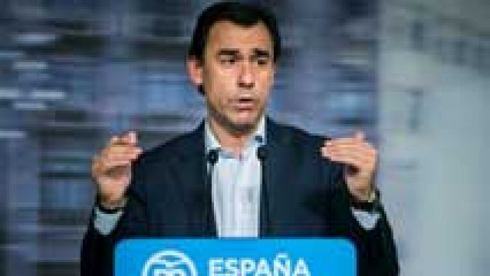 El PP tacha de "ocurrencia" la propuesta de un presidente independiente que plantea PODEMOS