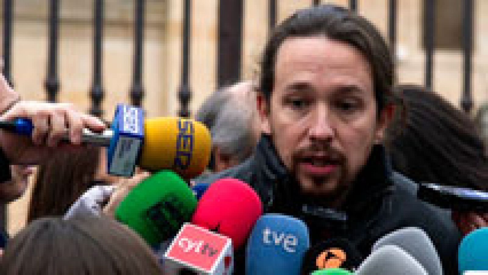 Telediario 1: Las condiciones de Podemos para formar gobierno  | RTVE Play