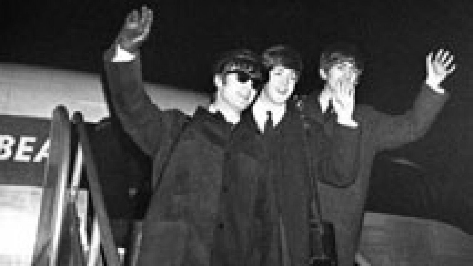 Telediario 1: 'Los Beatles' ya se pueden escuchar en portales de música on-line  | RTVE Play