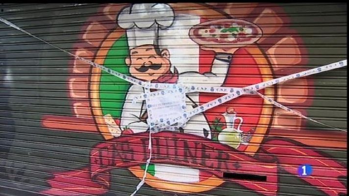 Informatiu Balear - 200 treballadors han perdut la feina amb el tancament dels restaurants