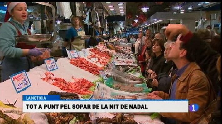 Informatiu Balear - Informatiu Balear 2 - 24/12/15